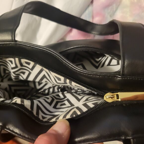 Woman's black Versace handbag - Picture 3 of 5